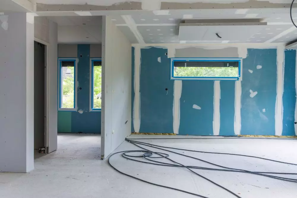 Travaux de plâtrerie & Cloisonnement Denain